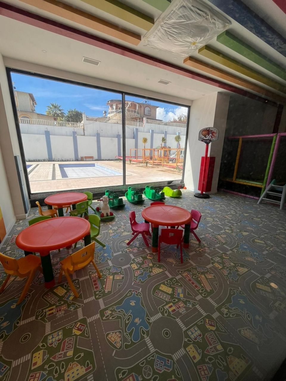 Квартира в Алании, Турция, 50 м² - фото 8