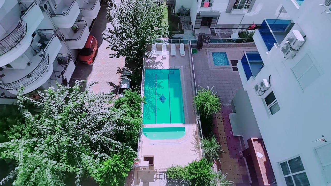 Квартира в Алании, Турция, 105 м² - фото 8