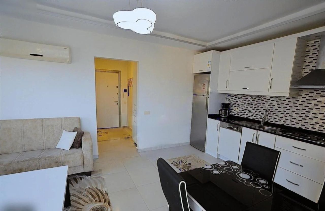 Квартира в Кестеле, Турция, 63 м² - фото 8