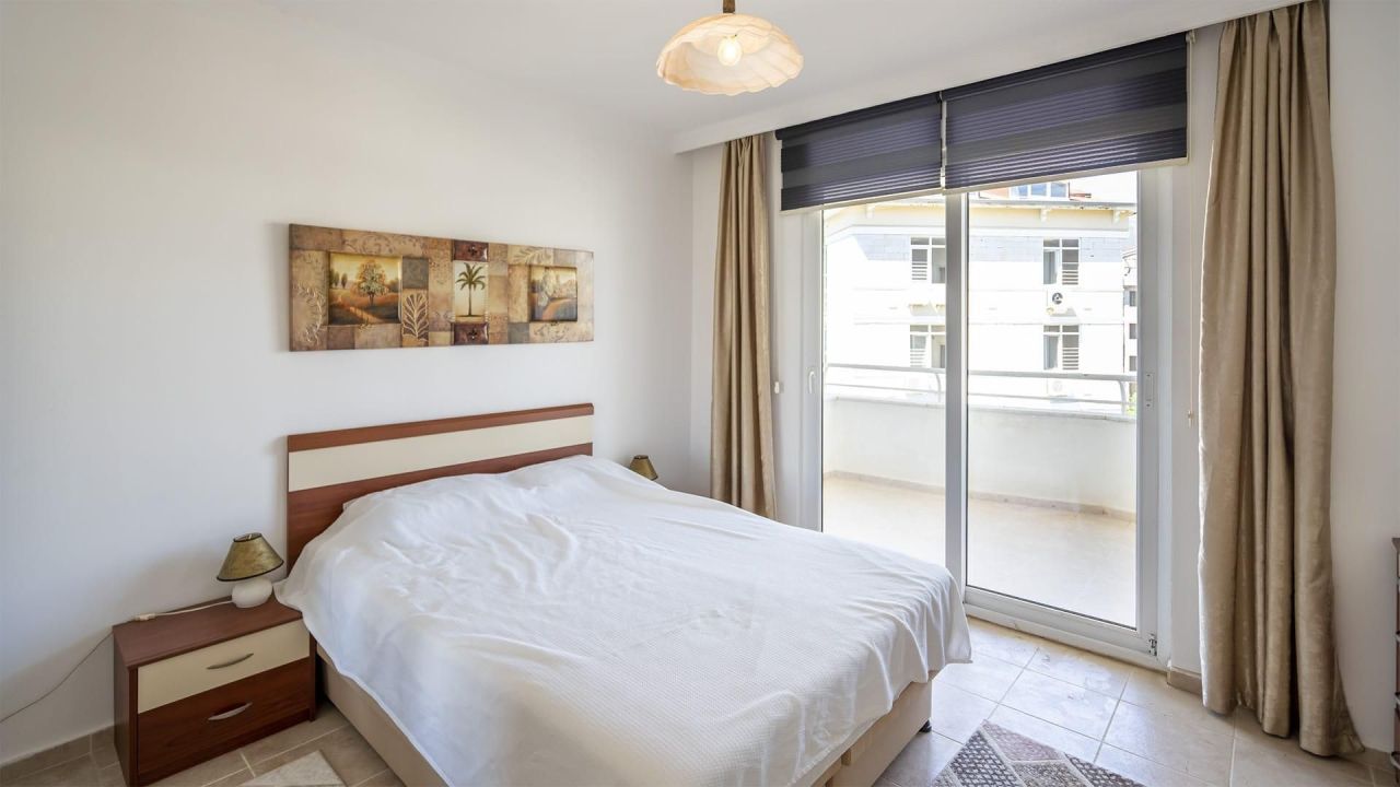 Квартира в Алании, Турция, 100 м² - фото 8