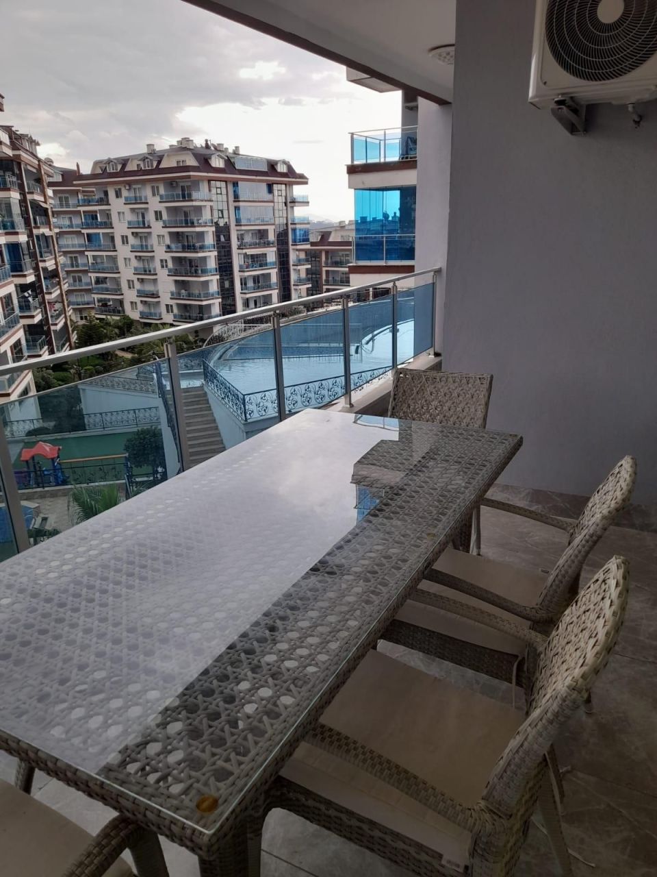 Квартира в Алании, Турция, 65 м² - фото 8