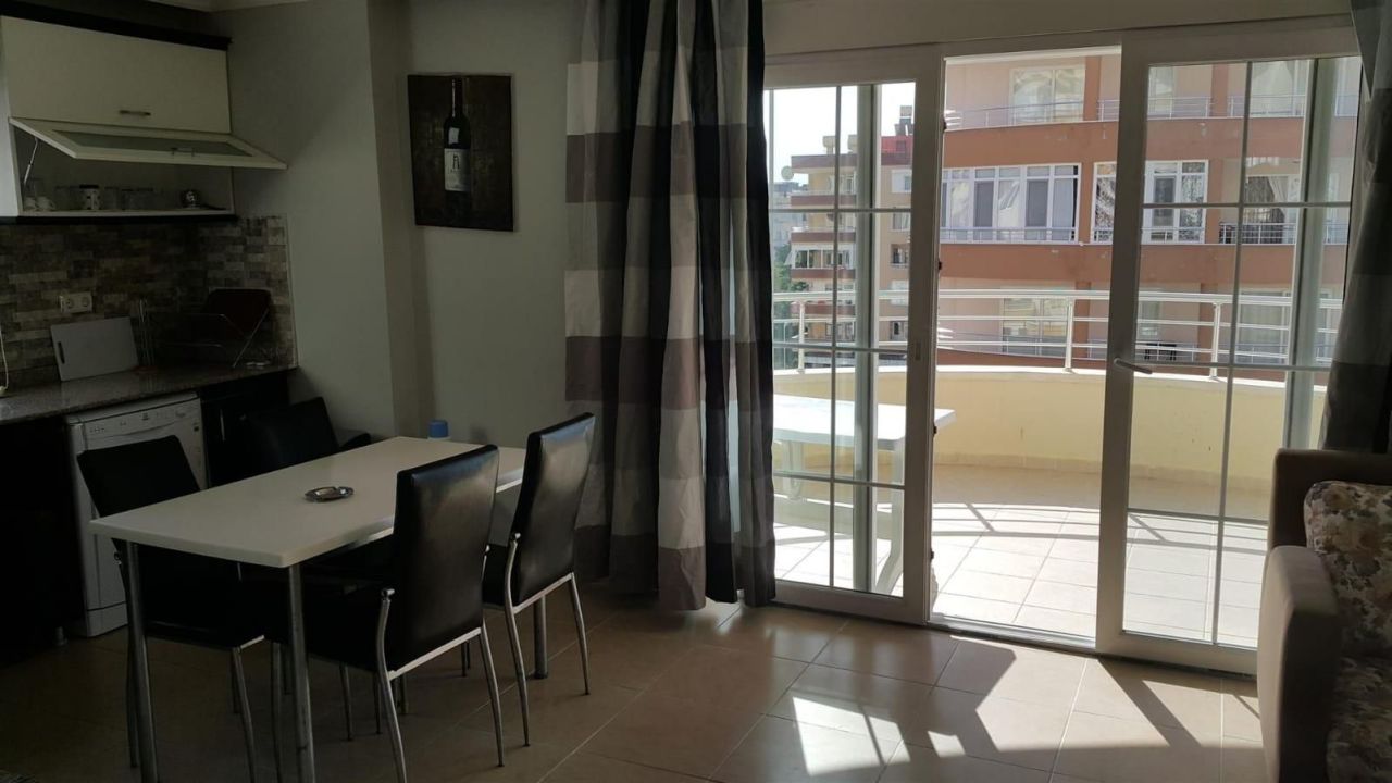 Квартира в Алании, Турция, 110 м² - фото 8