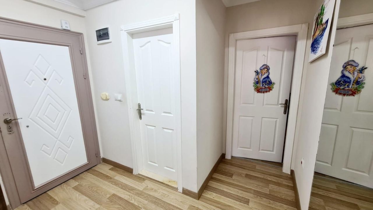 Квартира в Алании, Турция, 100 м² - фото 8