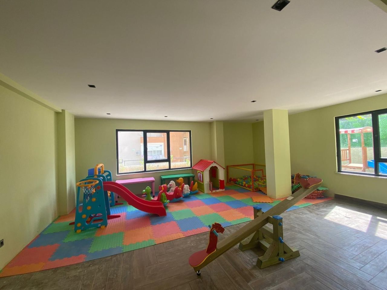 Квартира в Алании, Турция, 120 м² - фото 8