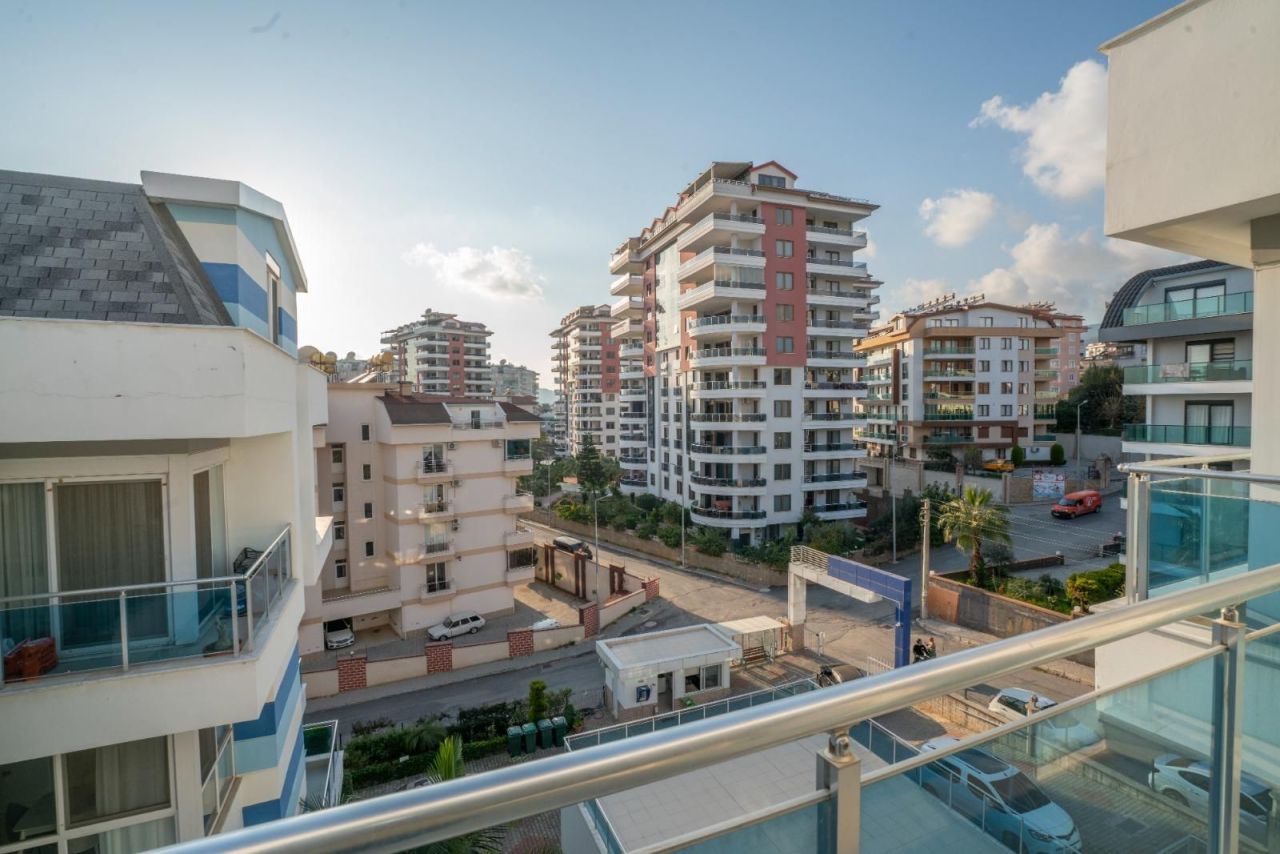 Пентхаус в Алании, Турция, 210 м² - фото 8