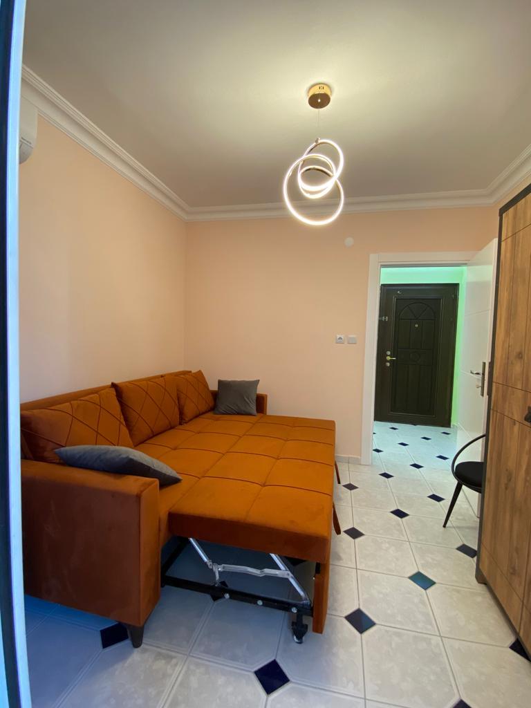 Квартира в Алании, Турция, 100 м² - фото 8