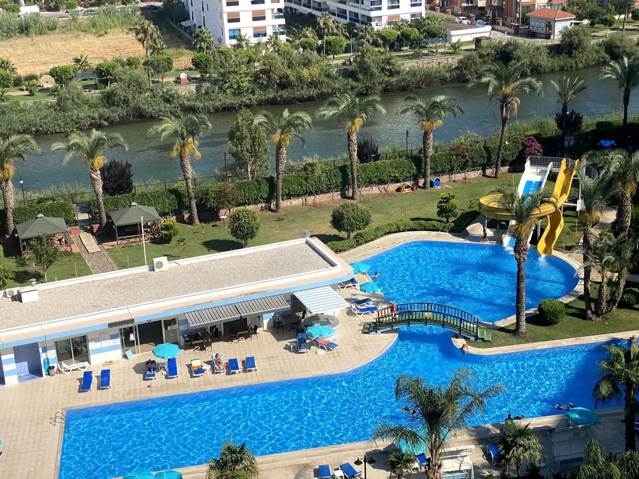 Пентхаус в Алании, Турция, 130 м² - фото 8