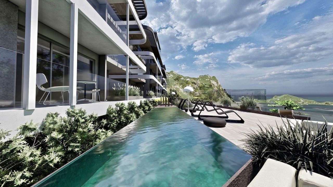 Квартира в Алании, Турция, 95 м² - фото 8