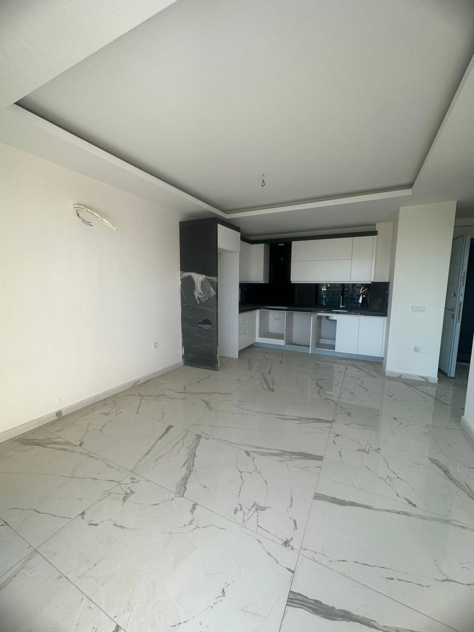 Квартира в Алании, Турция, 50 м² - фото 8