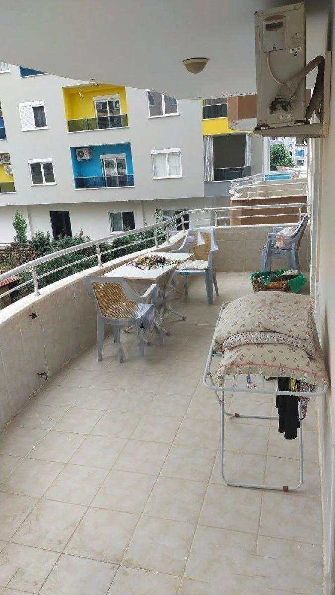 Квартира в Алании, Турция, 100 м² - фото 8