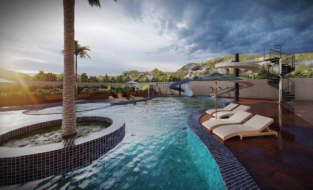 Квартира в Алании, Турция, 54 м² - фото 8