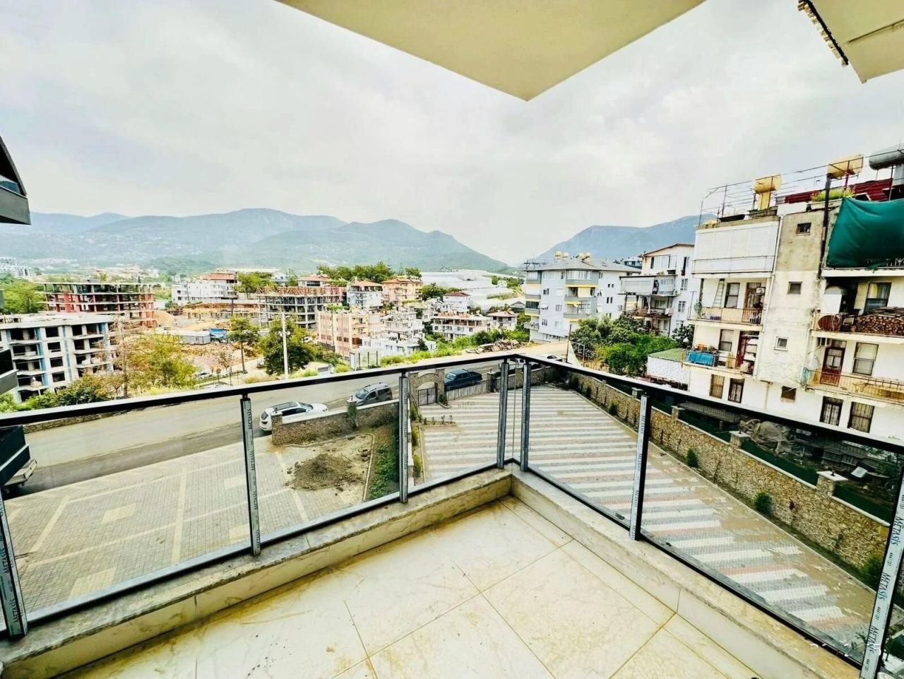 Квартира в Алании, Турция, 50 м² - фото 8