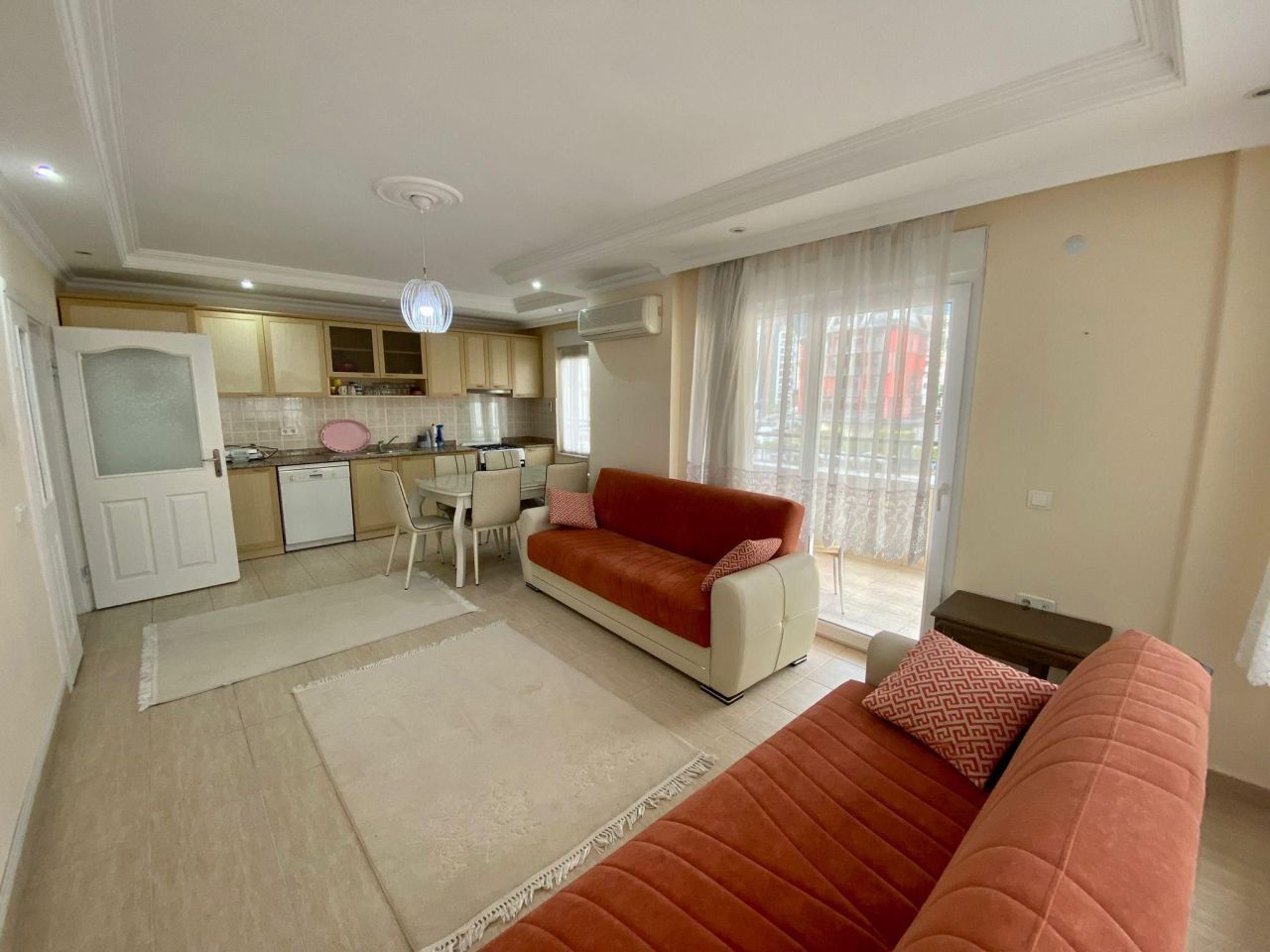 Квартира в Алании, Турция, 120 м² - фото 8