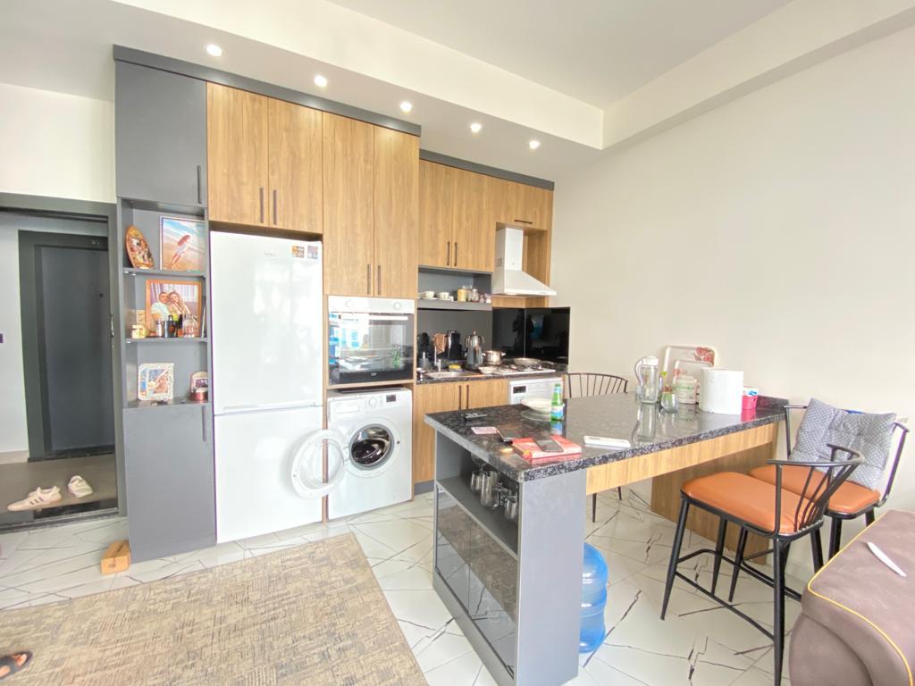 Квартира в Алании, Турция, 55 м² - фото 8