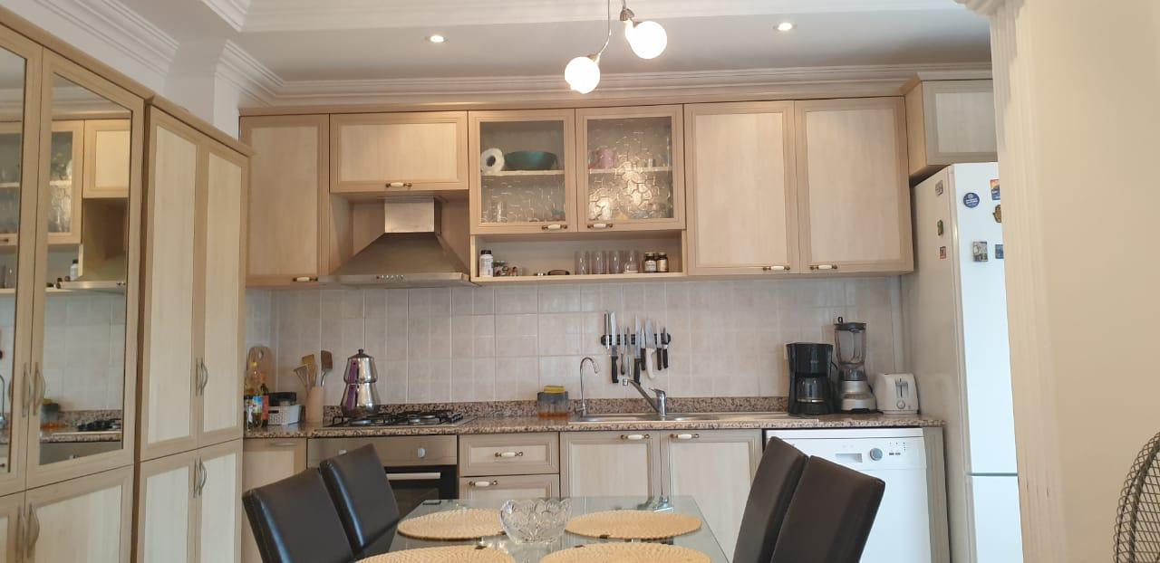 Квартира в Алании, Турция, 100 м² - фото 8