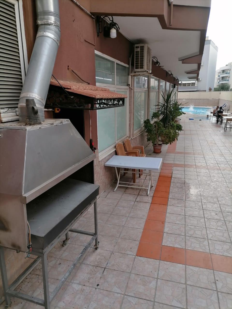 Квартира в Алании, Турция, 50 м² - фото 8