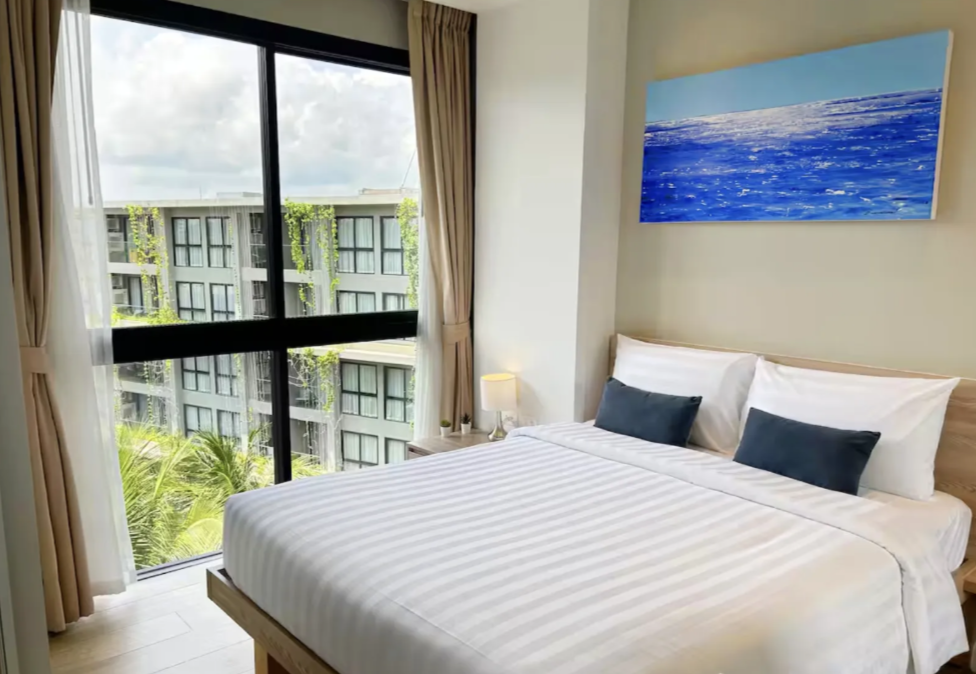 Квартира на Пхукете, Таиланд, 33 м² - фото 8