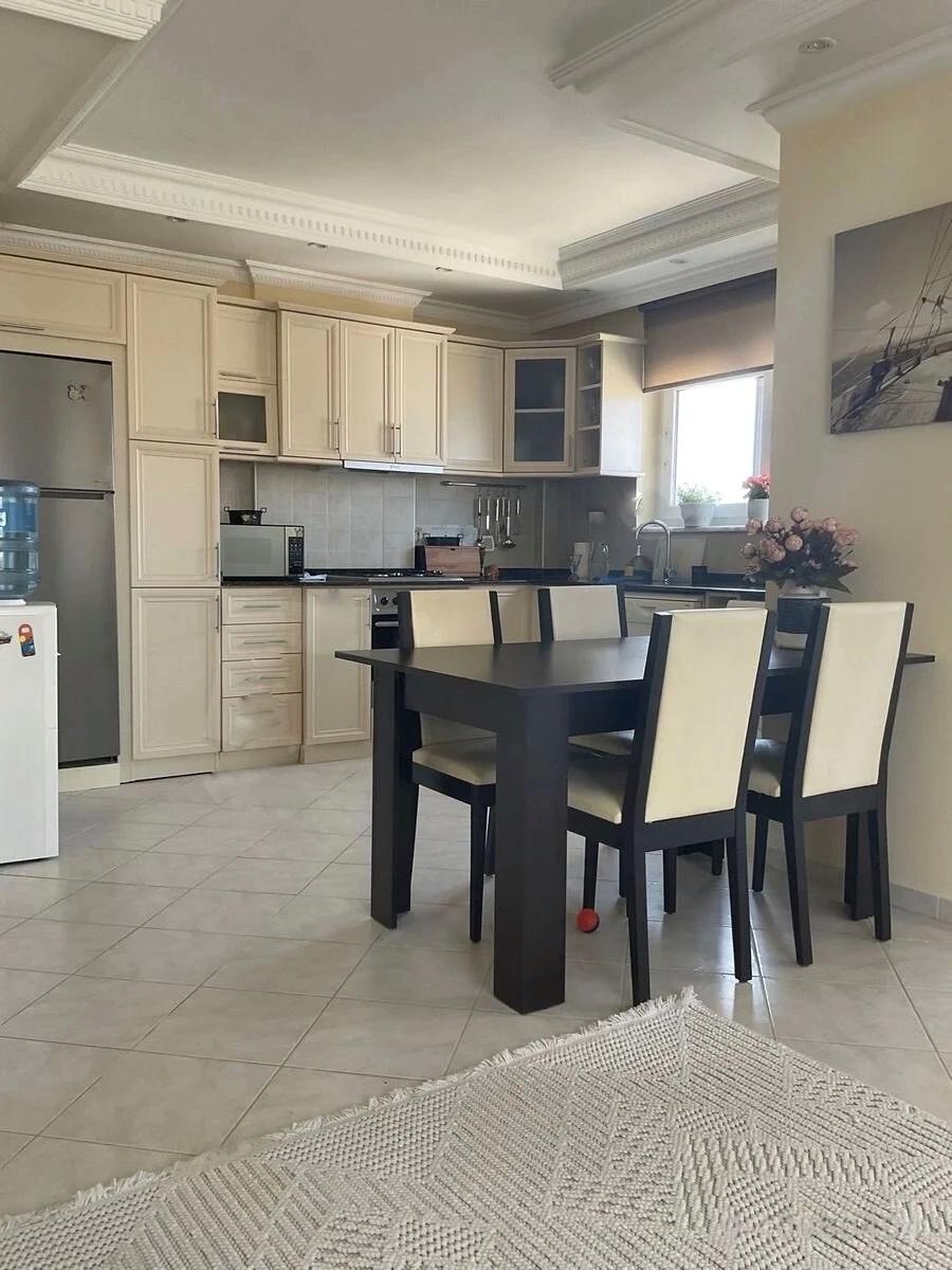 Квартира в Алании, Турция, 110 м² - фото 8