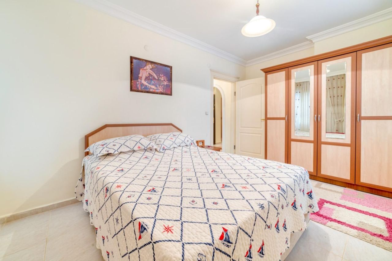 Квартира в Алании, Турция, 100 м² - фото 8