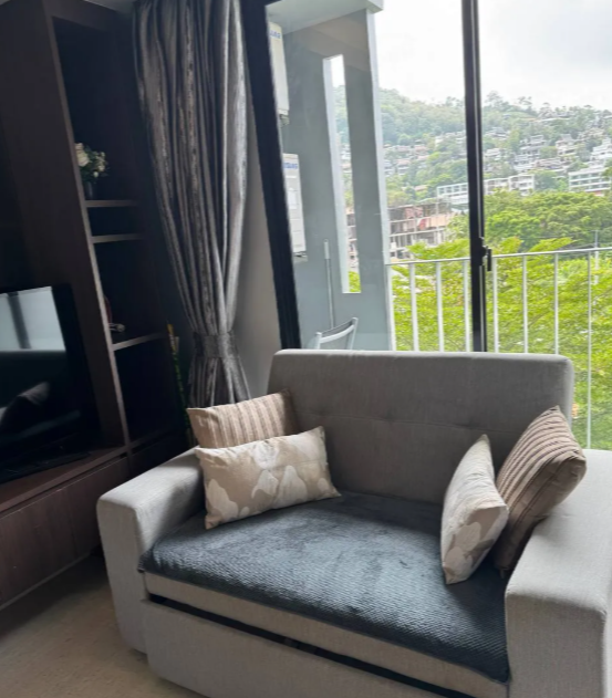 Квартира на Пхукете, Таиланд, 30 м² - фото 8