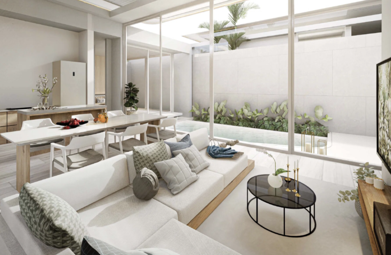 Вилла на Пхукете, Таиланд, 190 м² - фото 8