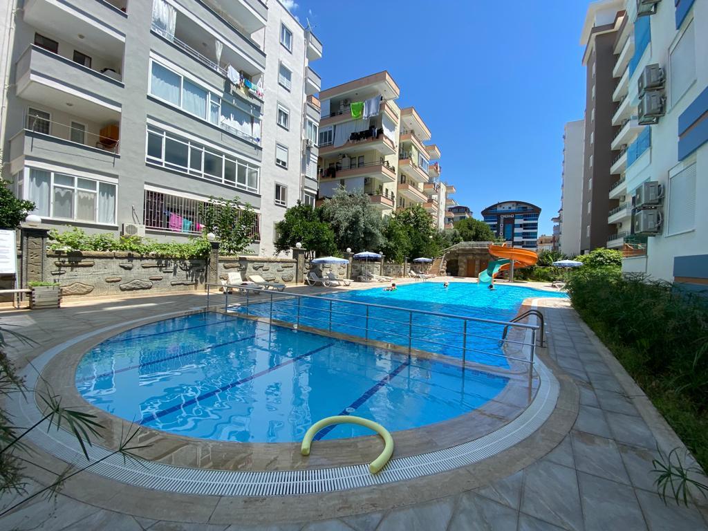 Квартира в Алании, Турция, 120 м² - фото 8