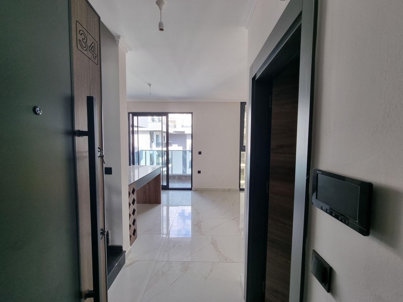 Квартира в Алании, Турция, 55 м² - фото 8