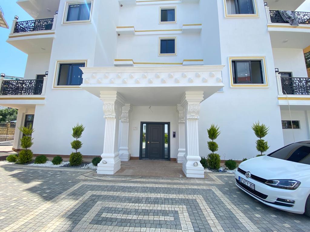 Квартира в Алании, Турция, 50 м² - фото 8