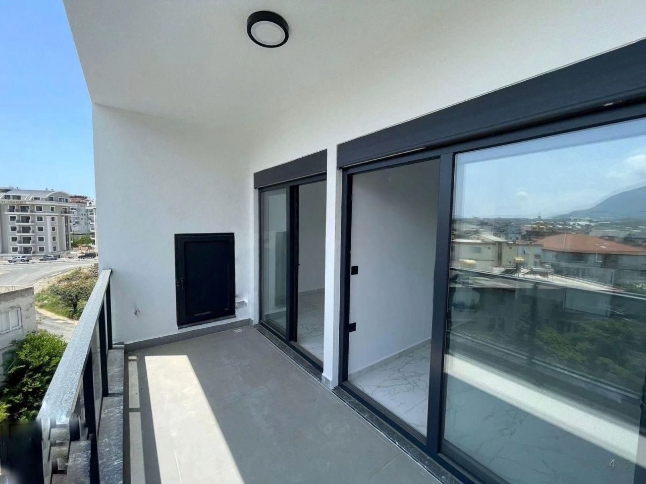 Квартира в Алании, Турция, 50 м² - фото 8