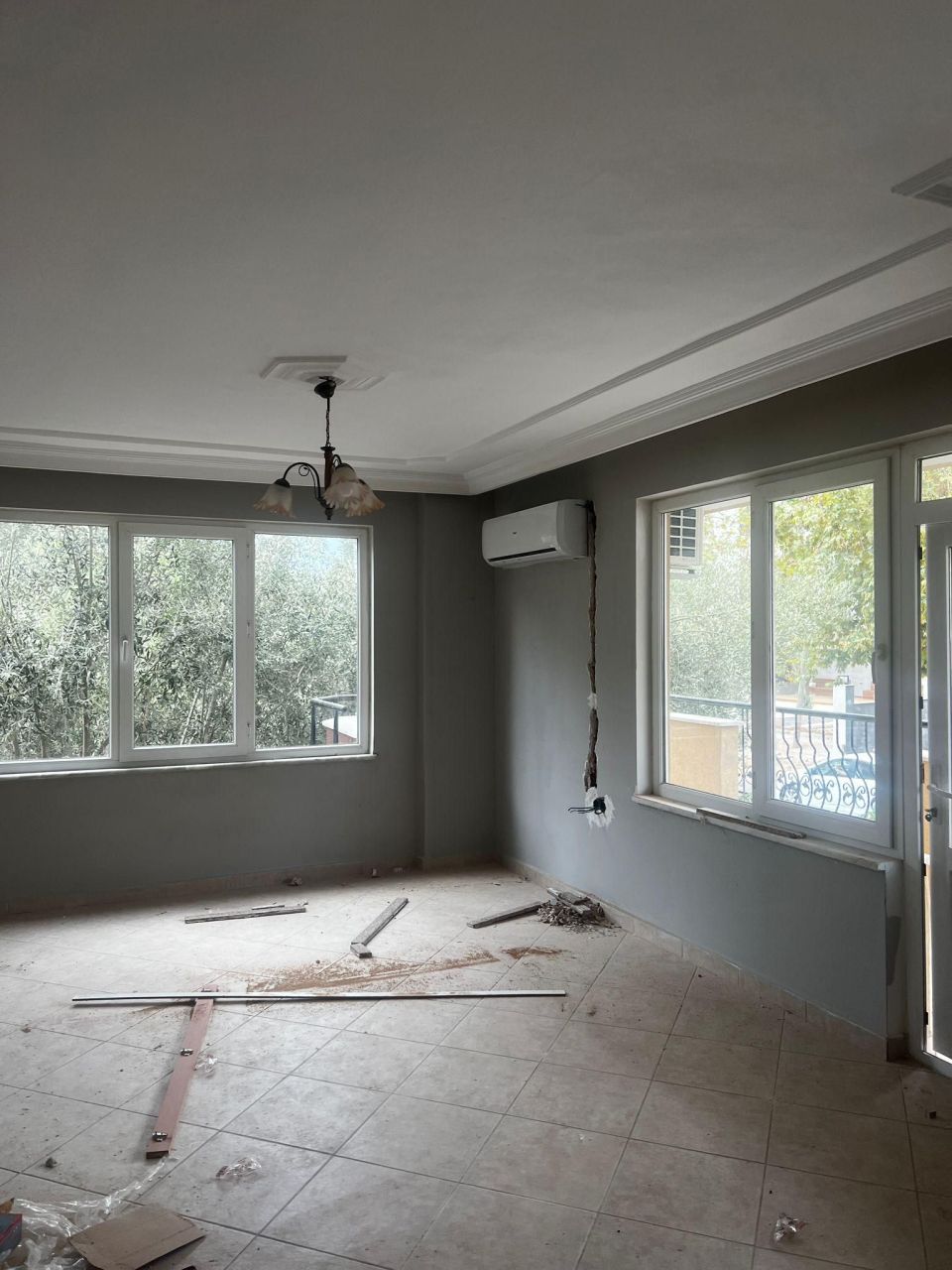 Квартира в Алании, Турция, 90 м² - фото 8