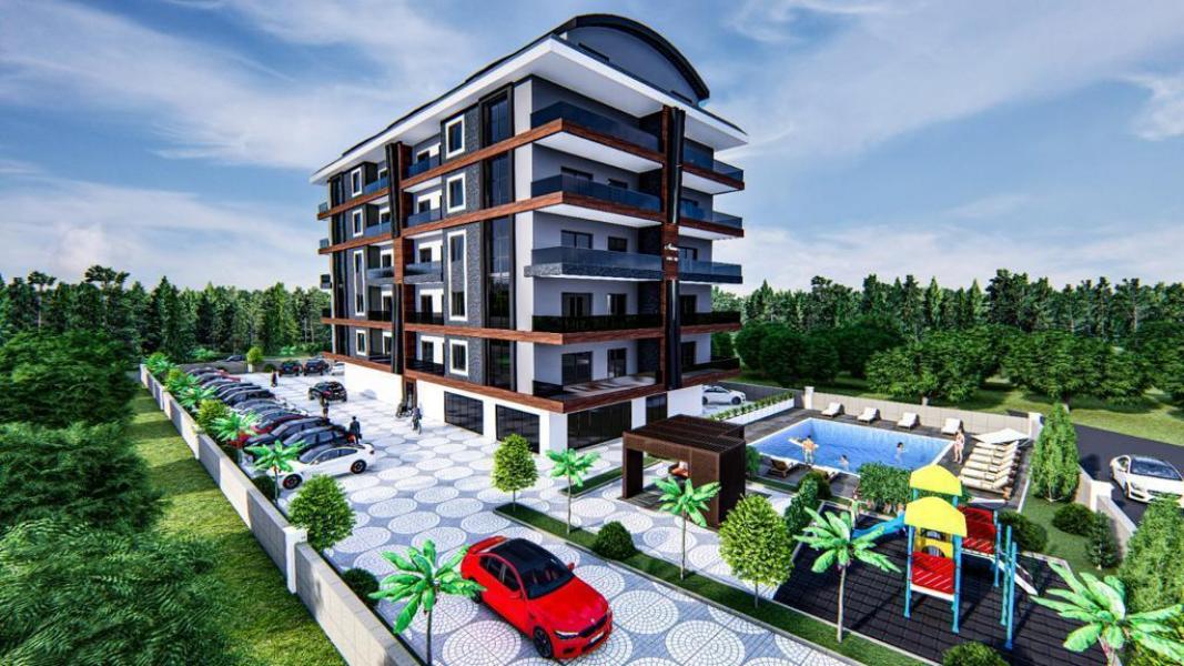 Квартира в Алании, Турция, 150 м² - фото 8