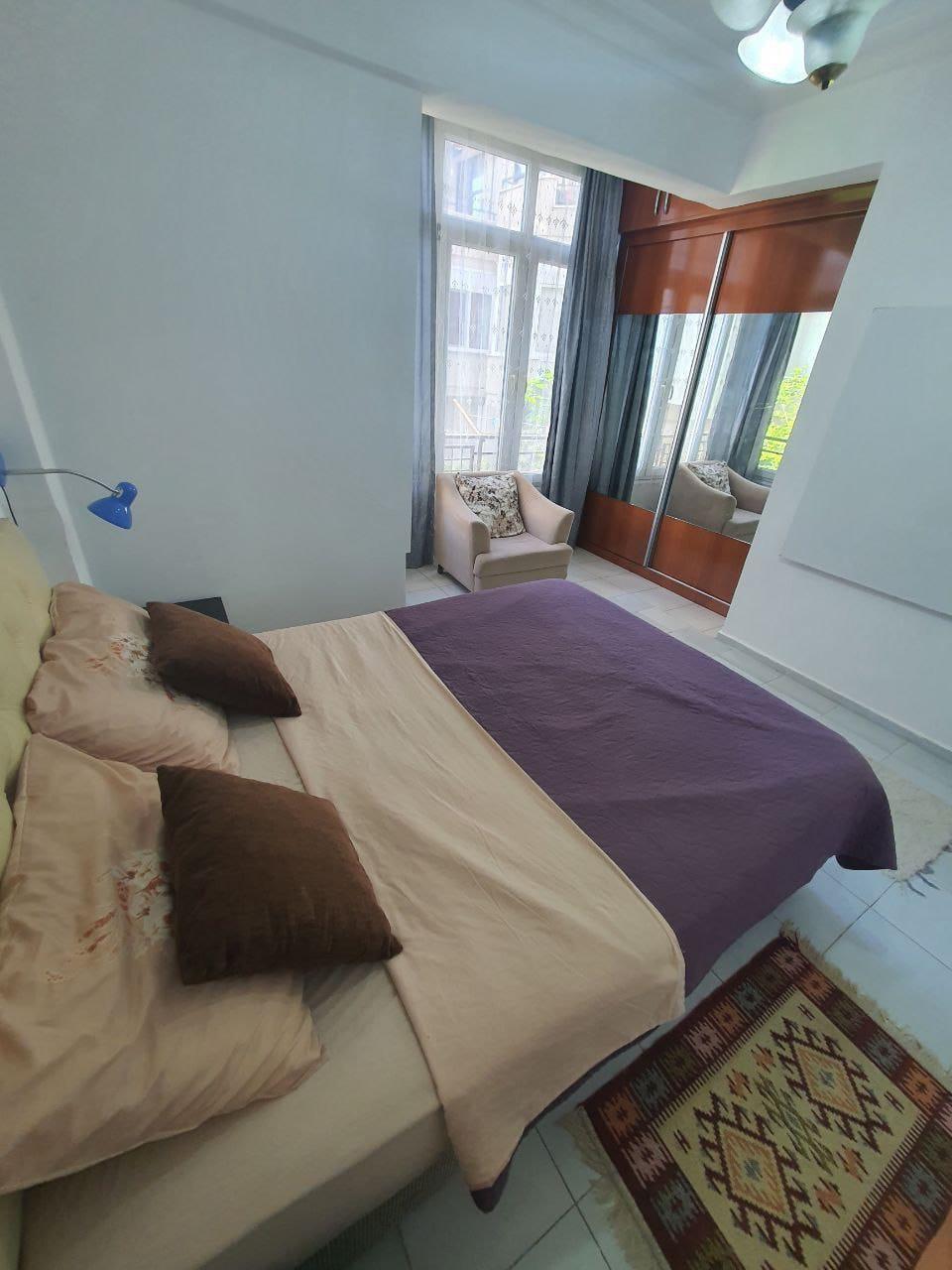 Квартира в Алании, Турция, 100 м² - фото 8