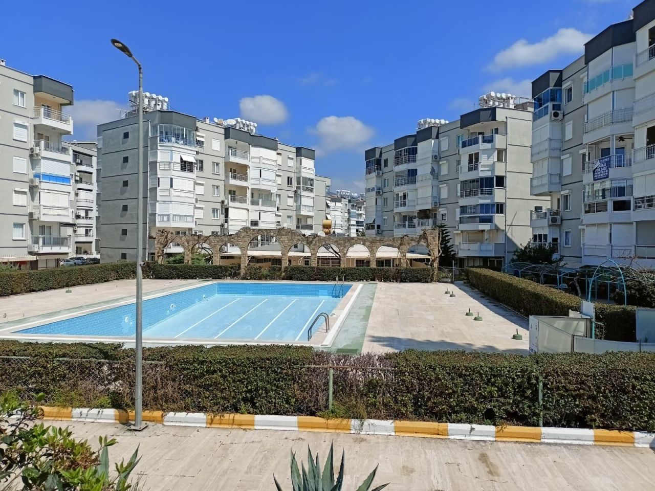 Квартира в Алании, Турция, 90 м² - фото 8