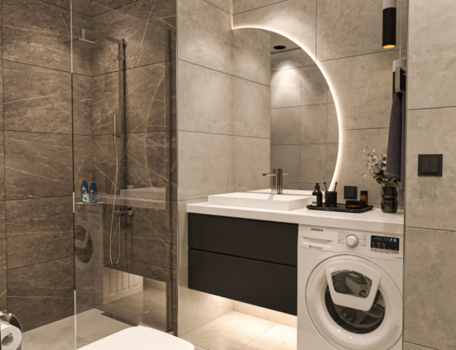 Квартира в Алании, Турция, 52 м² - фото 8