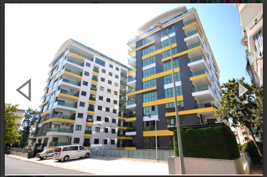 Квартира в Алании, Турция, 125 м² - фото 8