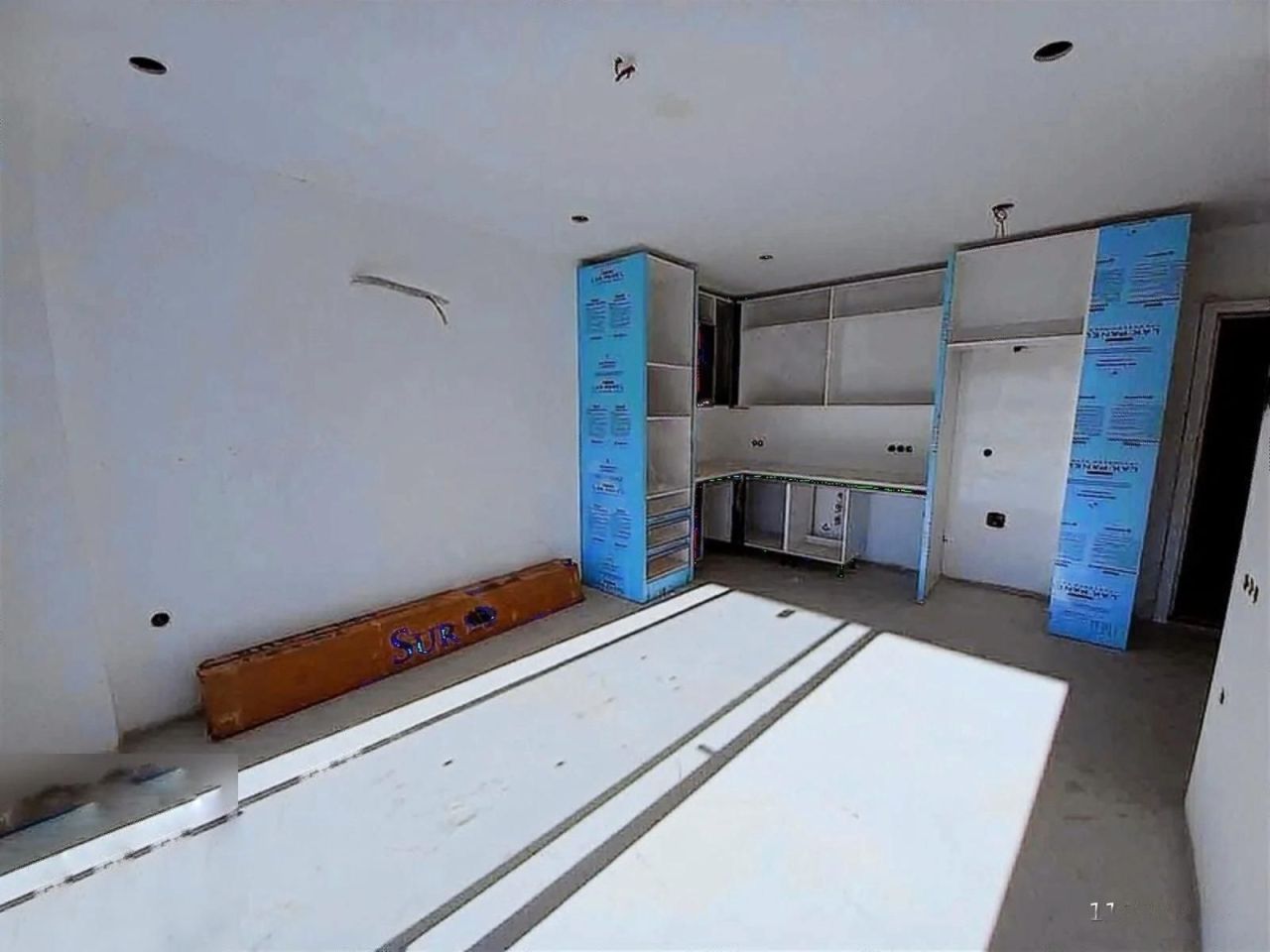 Квартира в Кестеле, Турция, 50 м² - фото 8