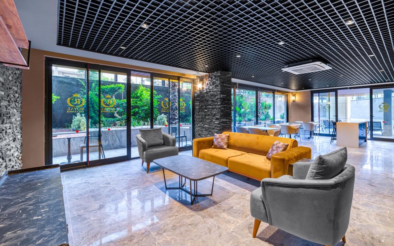 Квартира в Алании, Турция, 60 м² - фото 8