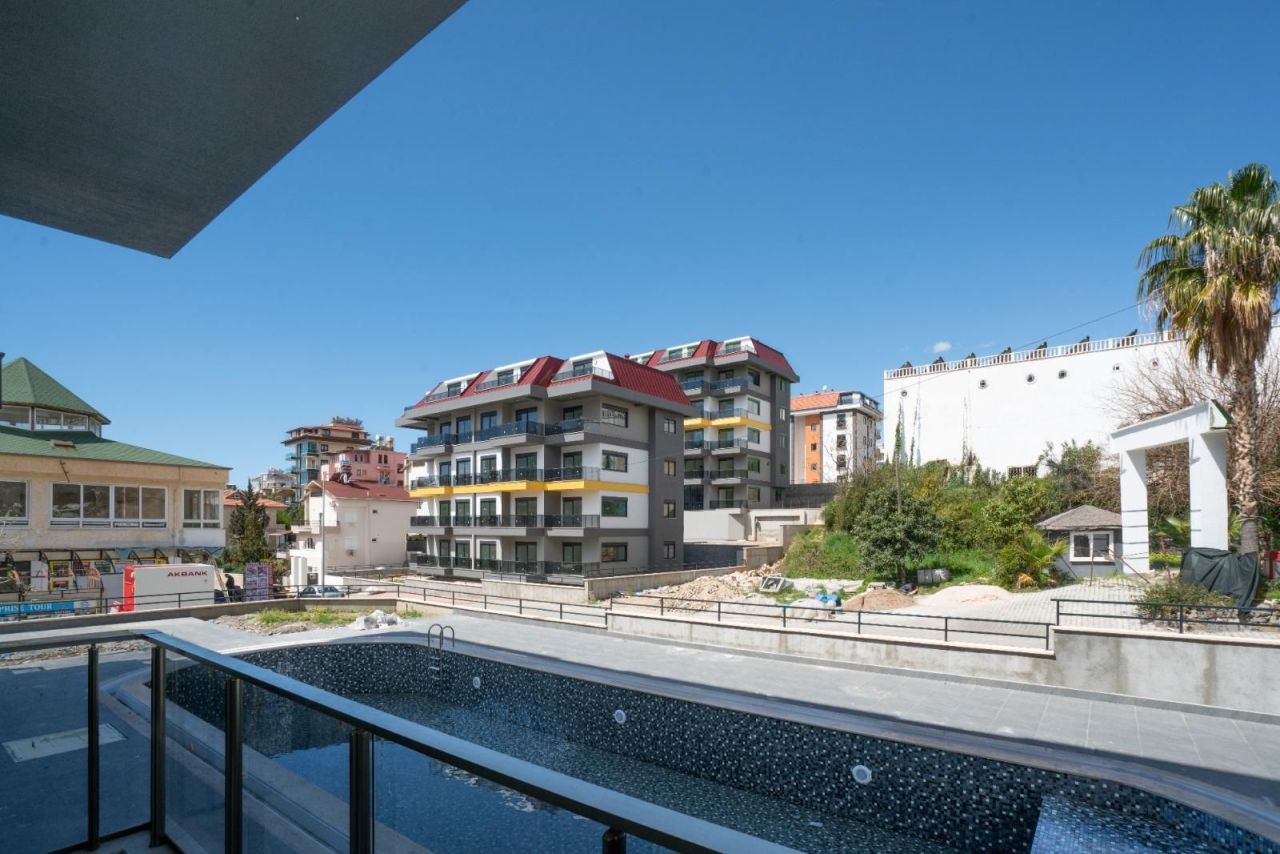 Квартира в Кестеле, Турция, 50 м² - фото 8