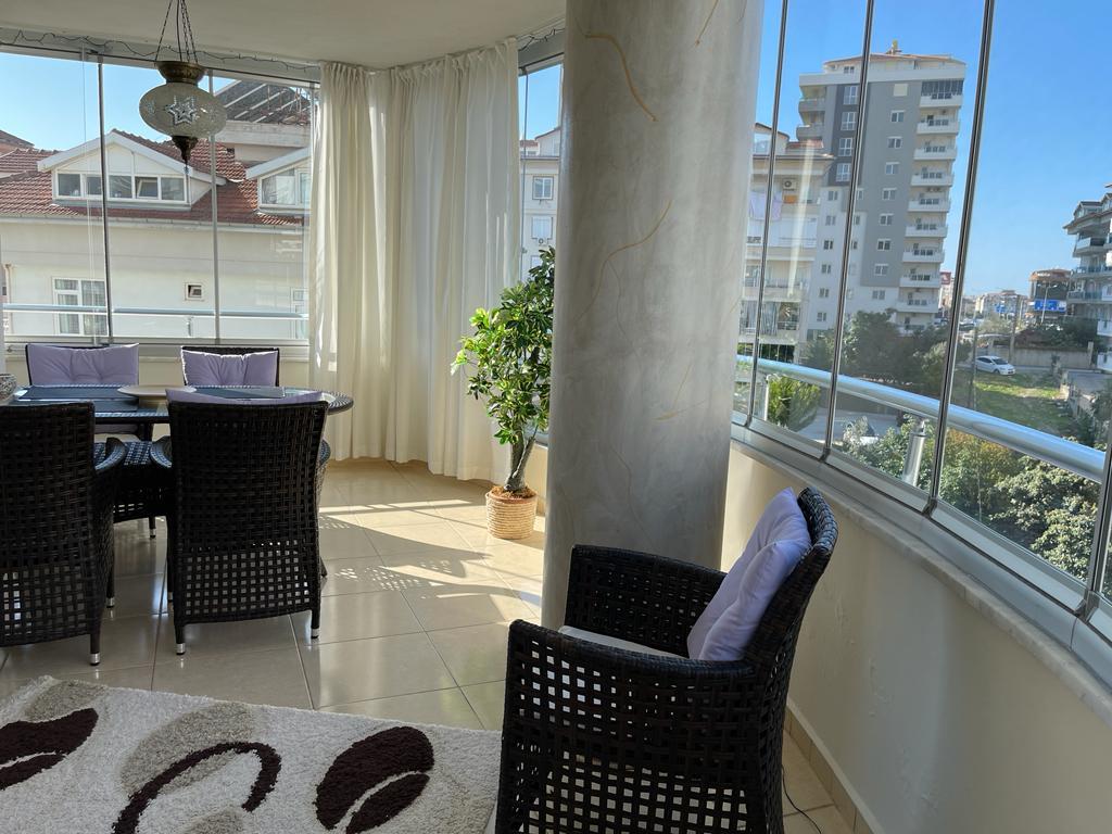 Квартира в Алании, Турция, 115 м² - фото 8