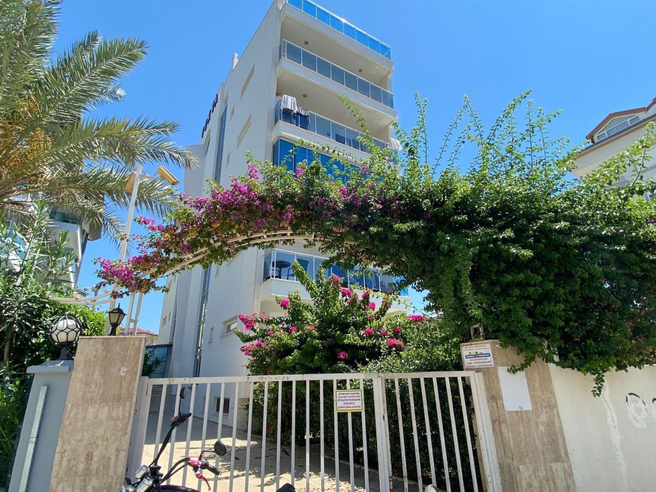 Квартира в Алании, Турция, 45 м² - фото 8