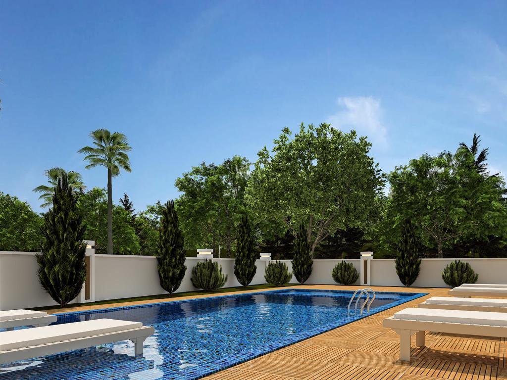 Квартира в Алании, Турция, 55 м² - фото 8