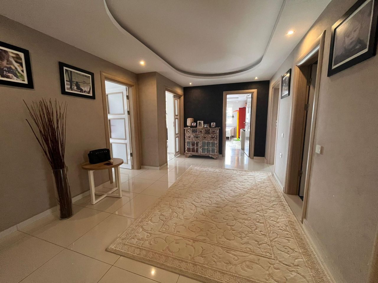 Квартира в Алании, Турция, 280 м² - фото 8