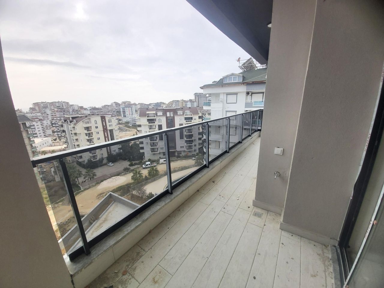 Квартира в Авсалларе, Турция, 60 м² - фото 8