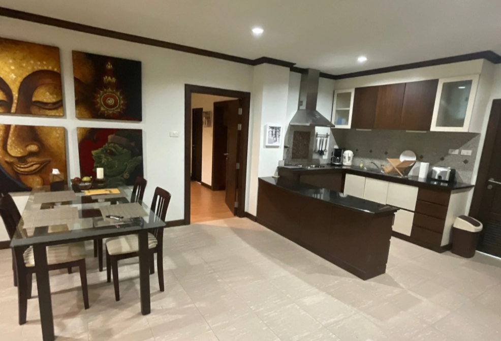 Квартира на Пхукете, Таиланд, 150 м² - фото 8