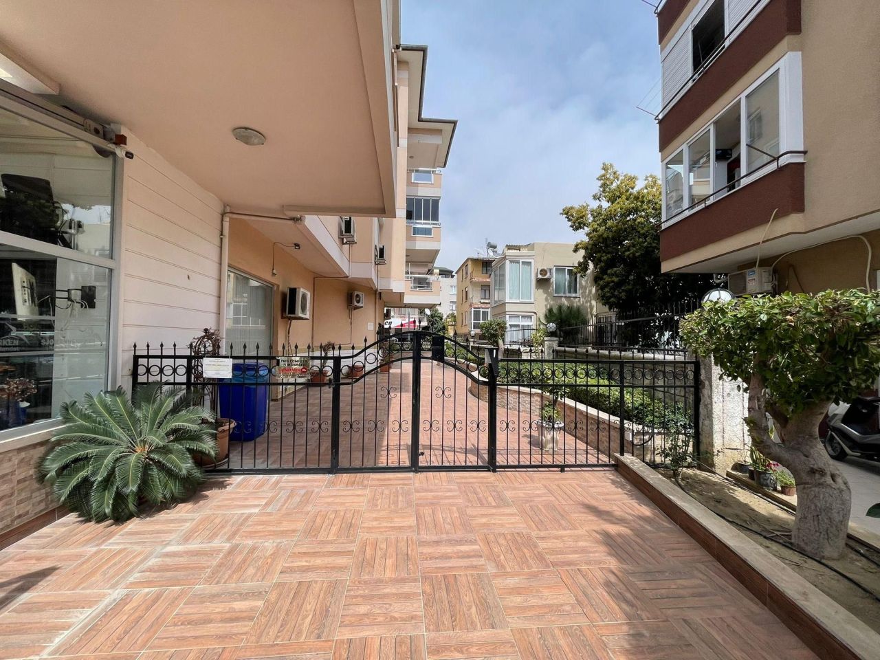 Квартира в Алании, Турция, 110 м² - фото 8