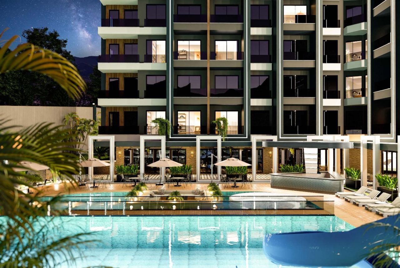 Пентхаус в Алании, Турция, 122 м² - фото 8