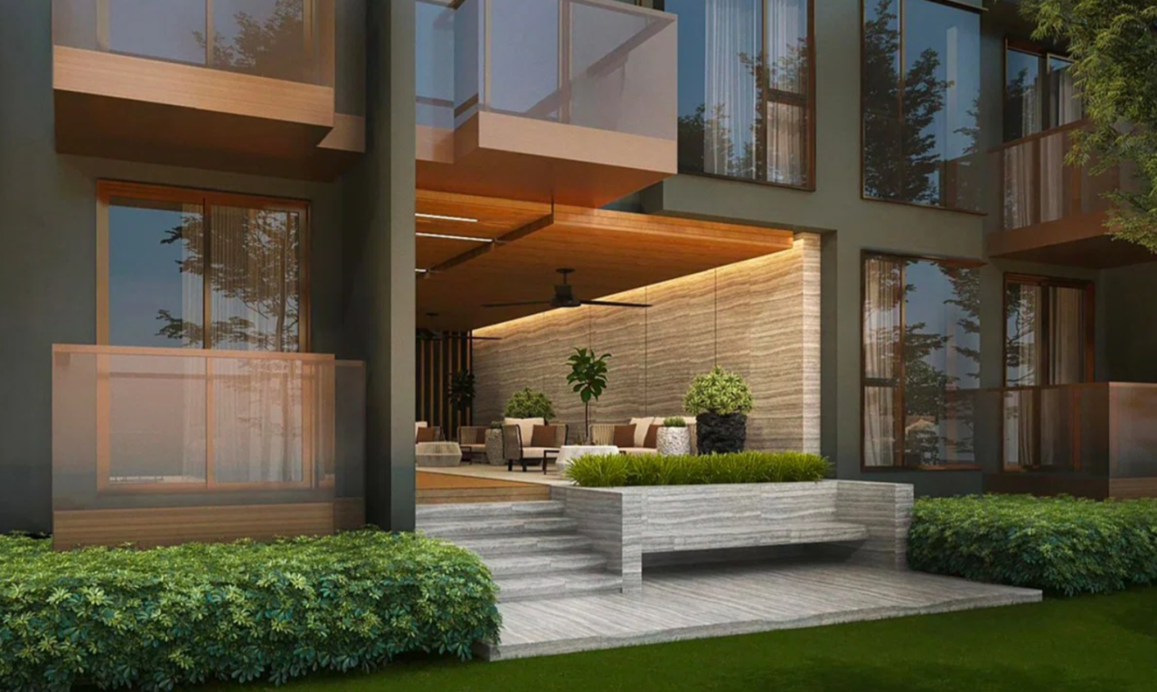 Квартира в Паттайе, Таиланд, 33 м² - фото 8