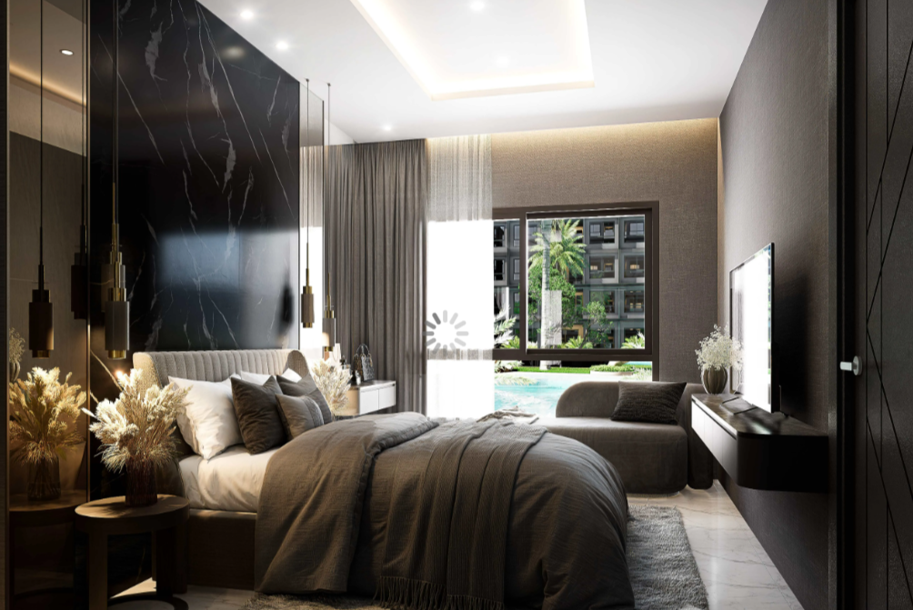 Квартира в Паттайе, Таиланд, 34 м² - фото 8