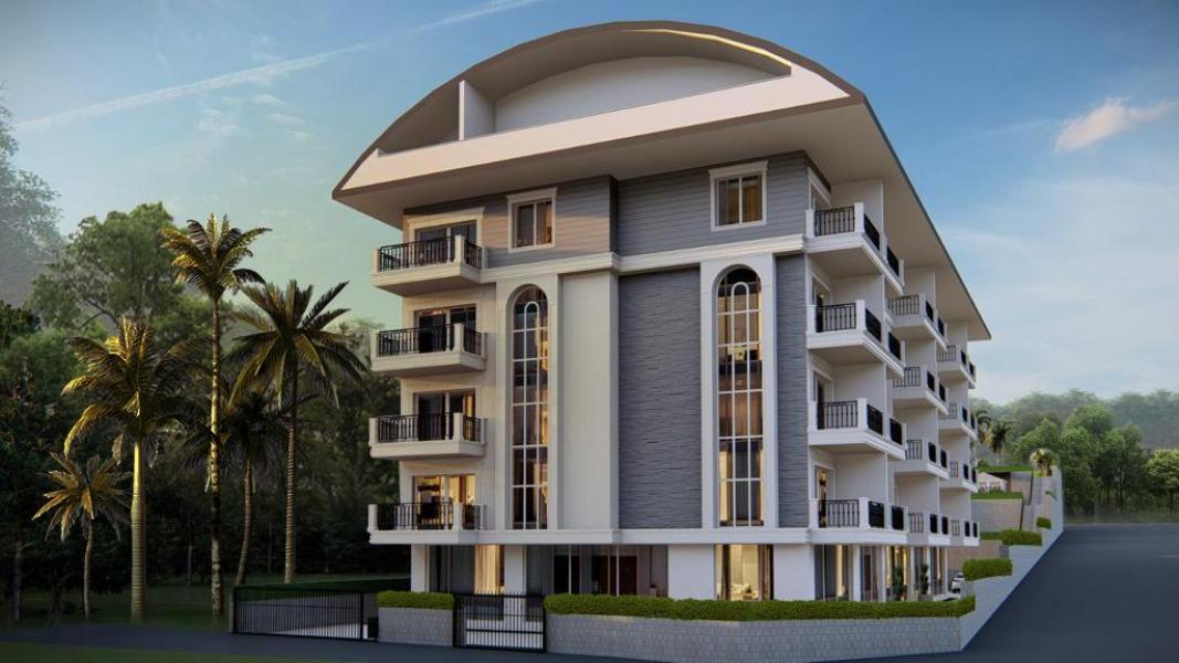 Квартира в Конаклы, Турция, 59 м² - фото 8