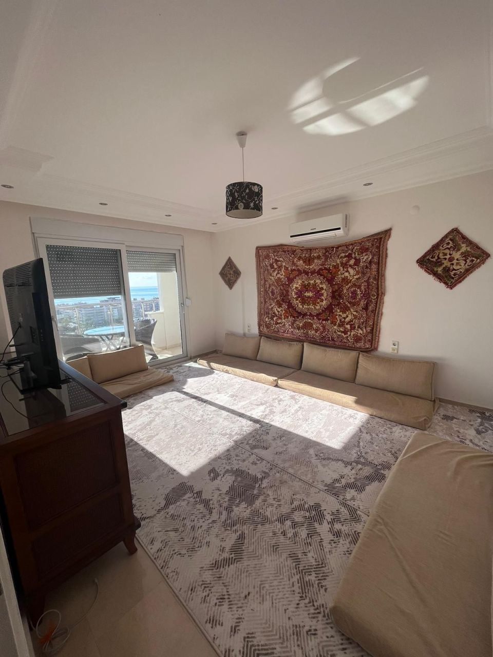 Пентхаус в Алании, Турция, 210 м² - фото 8